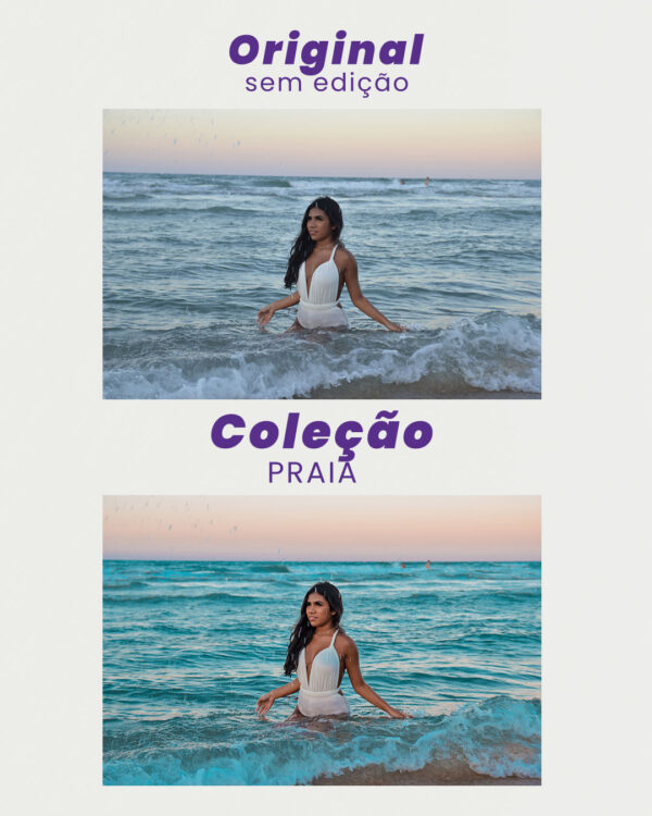 12 Presets Praia - Image 2