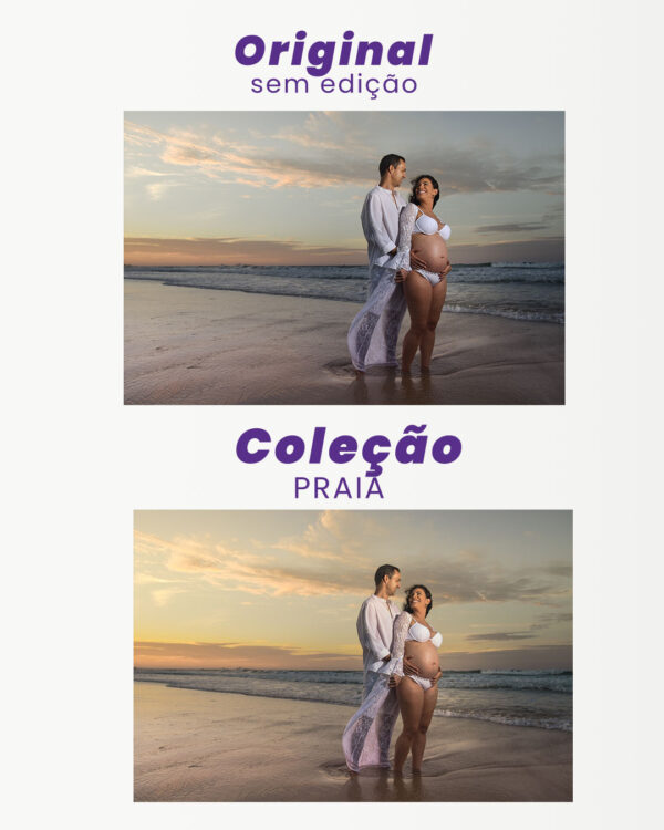 12 Presets Praia - Image 11