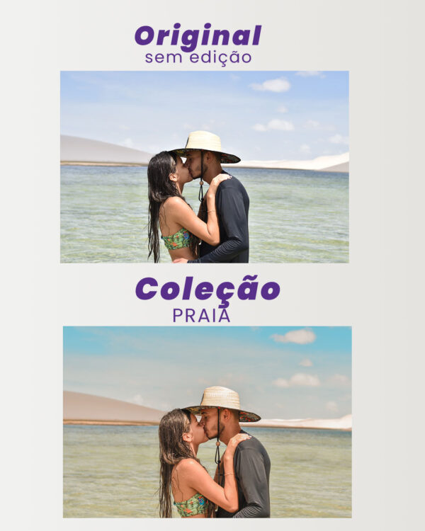 12 Presets Praia - Image 12