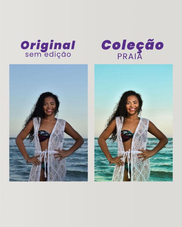 12 Presets Praia - Image 13