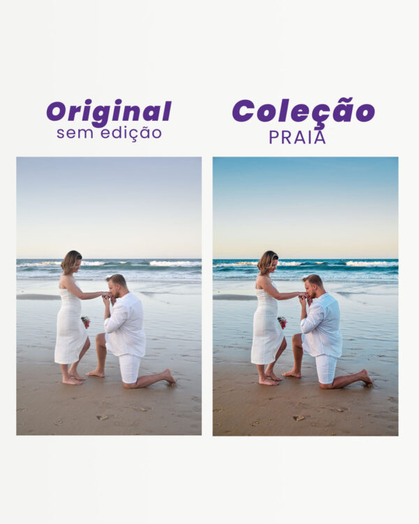 12 Presets Praia - Image 4