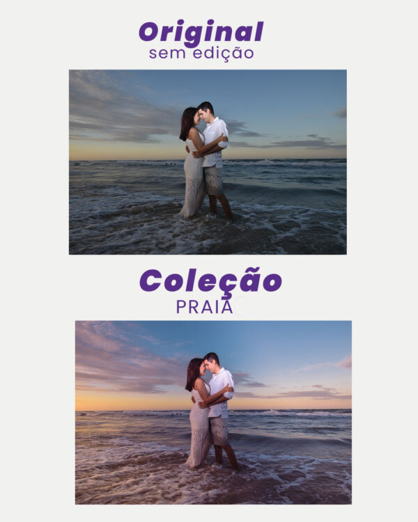 12 Presets Praia - Image 5