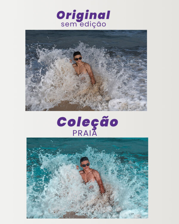 12 Presets Praia - Image 6