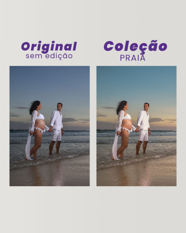 12 Presets Praia - Image 7