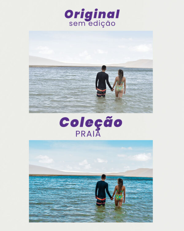 12 Presets Praia - Image 8