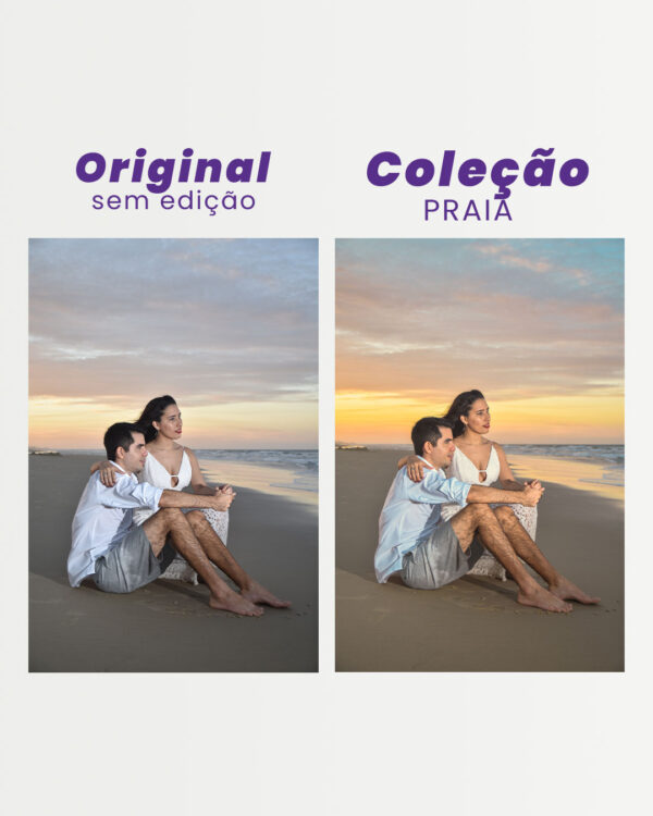 12 Presets Praia - Image 9