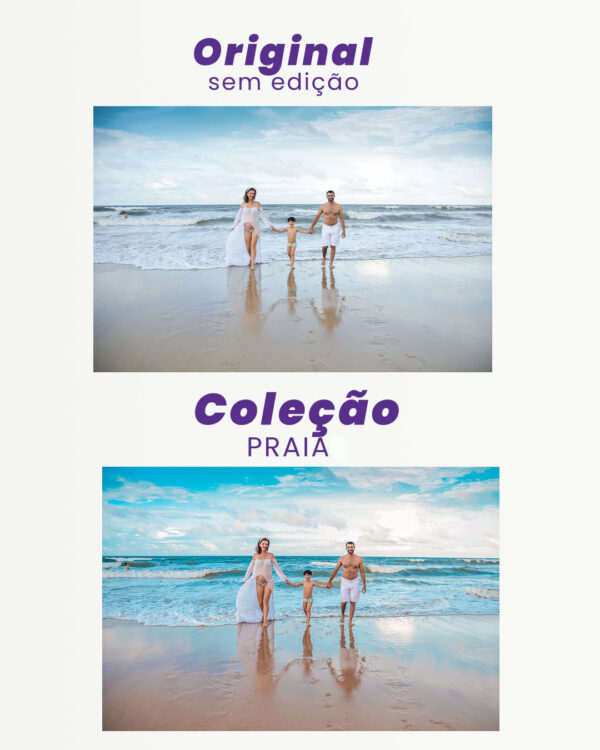 12 Presets Praia - Image 10